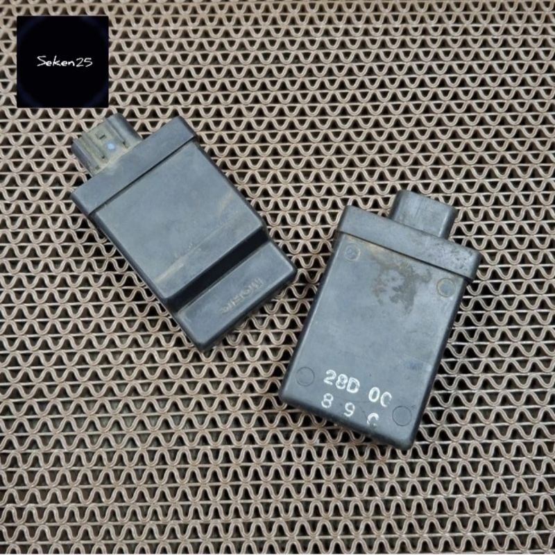 Cdi mio morric mio smile pnp vega zr original copotan