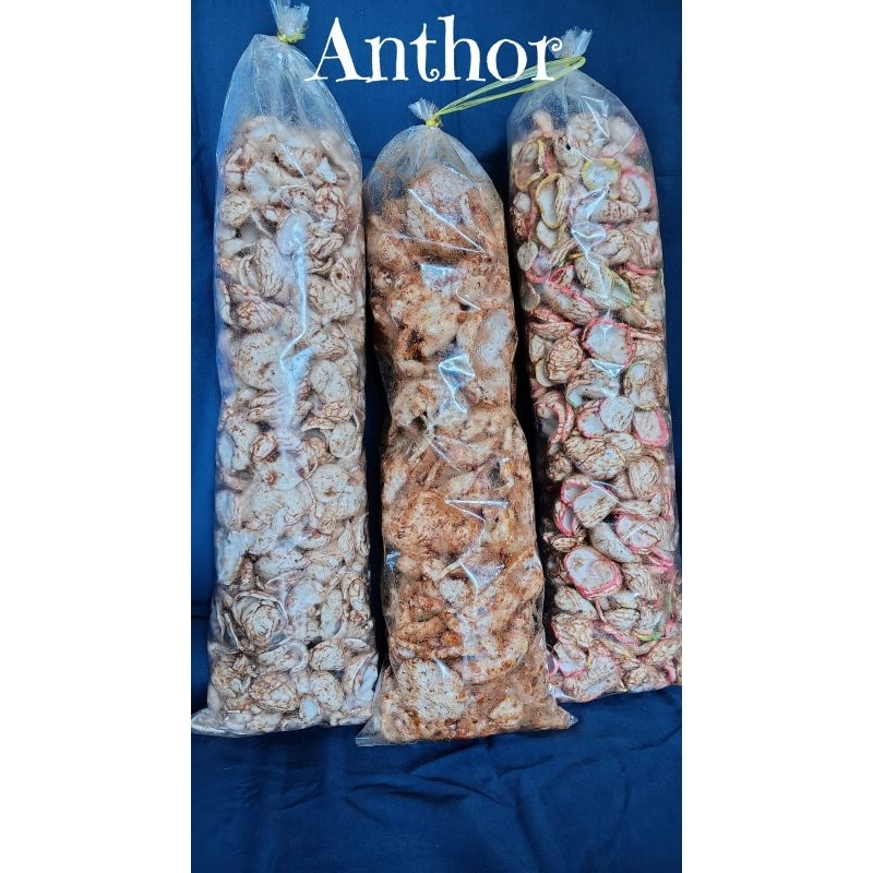 

ANTHOR//ANTOR/JAJAN BALL/SNACK/SERBA 20RB