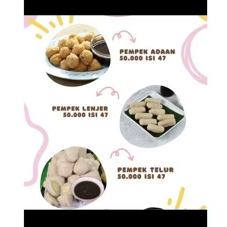 

Pempek