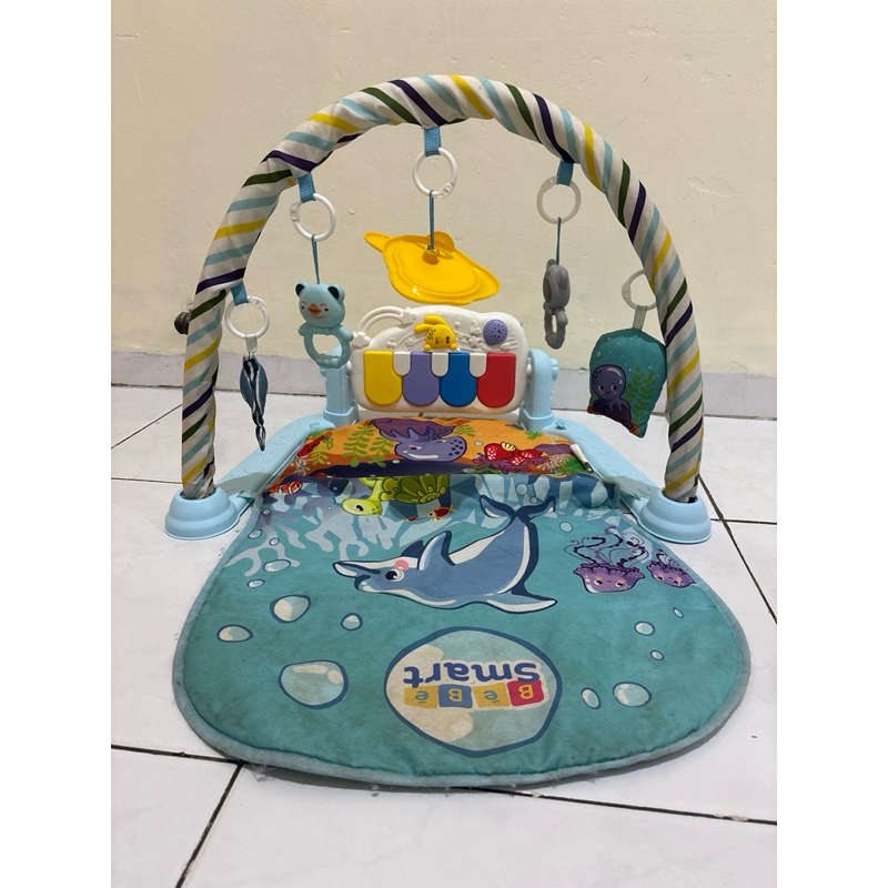 Baby Gym Playmate sugar baby second