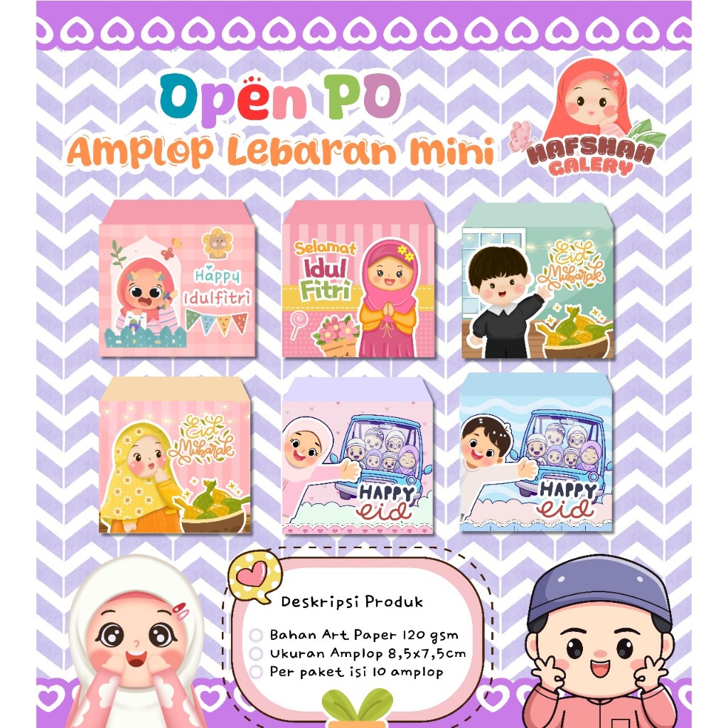 

Amlop Lebaran Mini