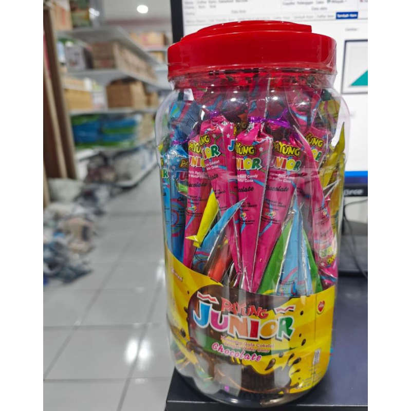 

Chocolate Payung Junior snack