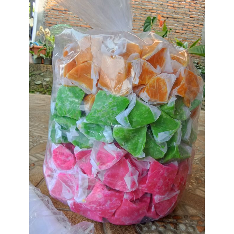 

Wajik Kletik Wajik Bandung khas Jawa Tengah Kemasan 5 Kg