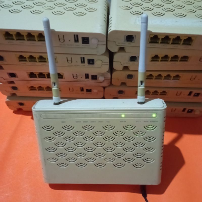 ZTE EPON HGU EPON HGU REUTER WIRELESS