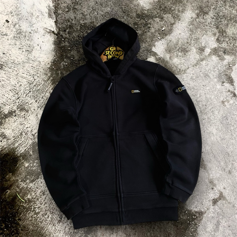 hoodie national geographic second