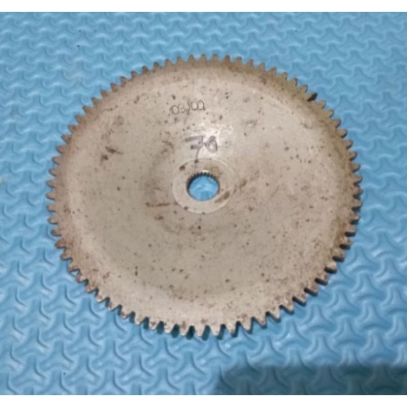 gigi gir gear starter stater besar original suzuki nex 1 fi karbu copotan bekas