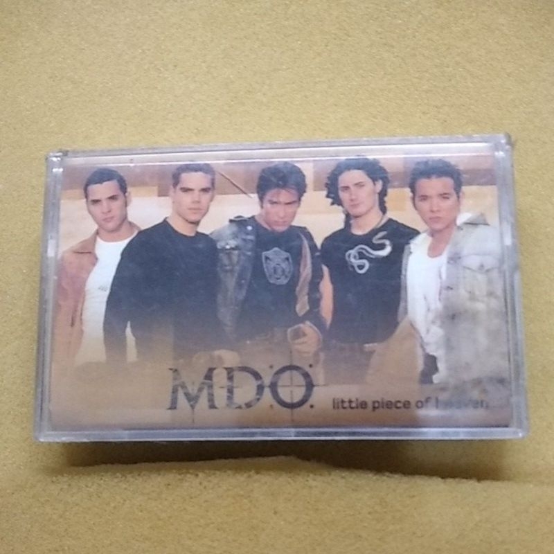MDO. kaset pita