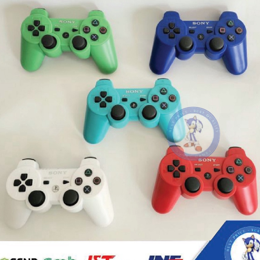 Spesial Stik Ps3 Stick Ps3 Op Warna Ori Pabrik Stick Ps3 Warna