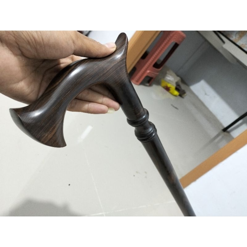 tongkat jalan kayu galih kalimosodo super