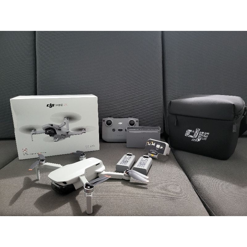 Drone DJI Mini 4K Combo