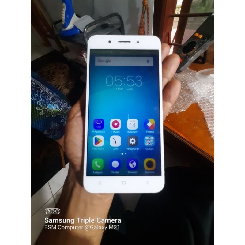Vivo Y65 Ram 3gb ORI baca deskripsi original