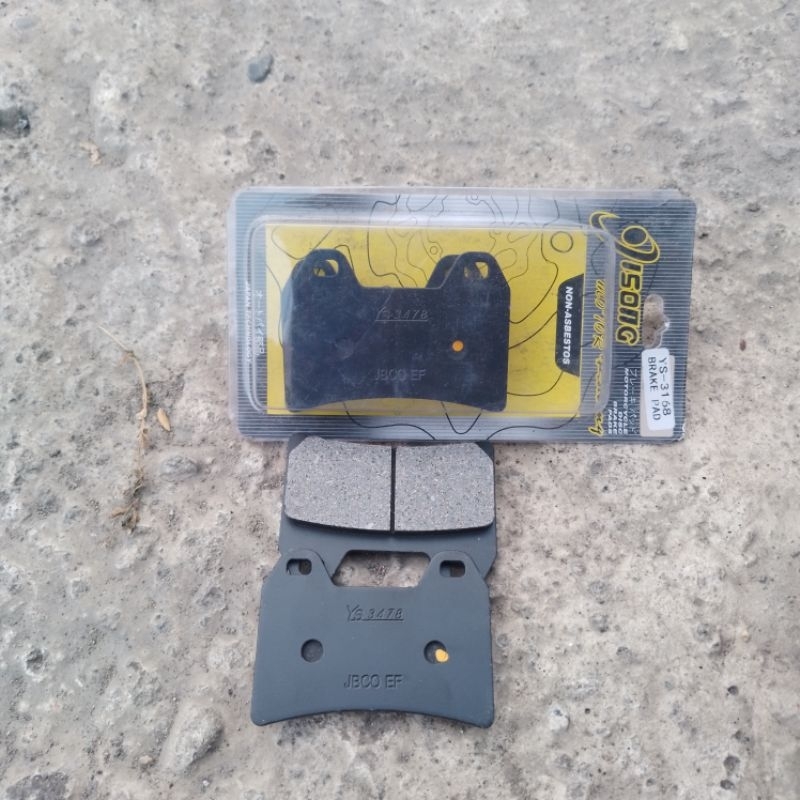 Kampas Rem Kaliper Ktm 790 Duke