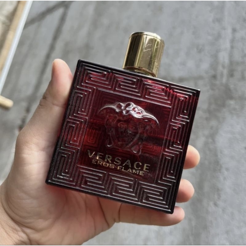 Parfum decant Versace eros flame original - EDP