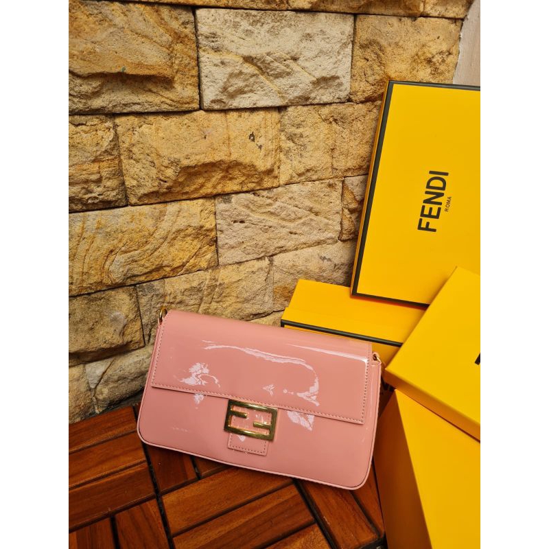 Fendi Vintage Baguette Bag
