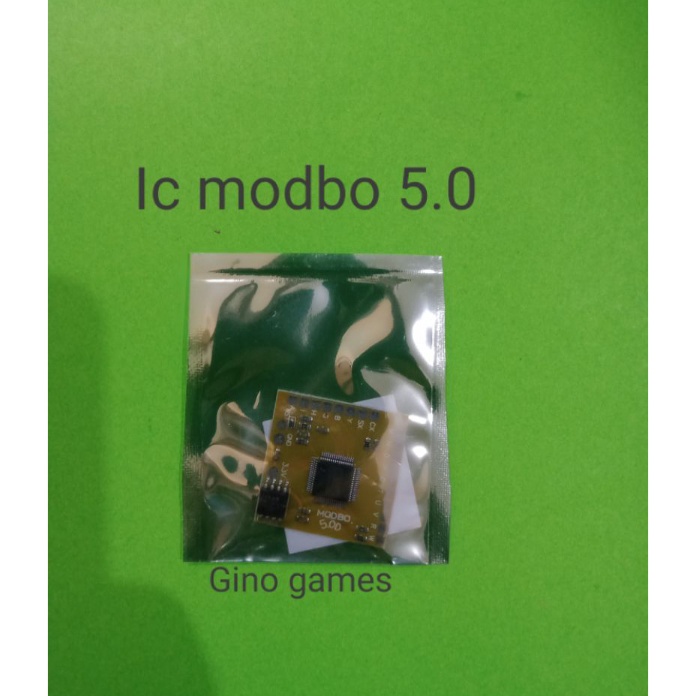Super IC MODBO 5  IC MATRIX 5