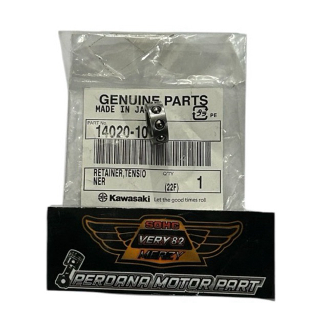 Bearing laher tonjokan tensioner Binter Merzy Kz200 Kaze