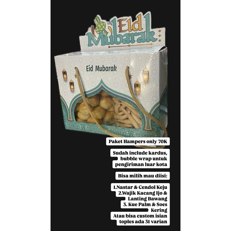 

Hampers Lebaran