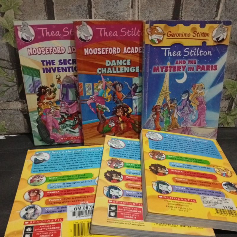 Novel fantasi untuk Anak-anak