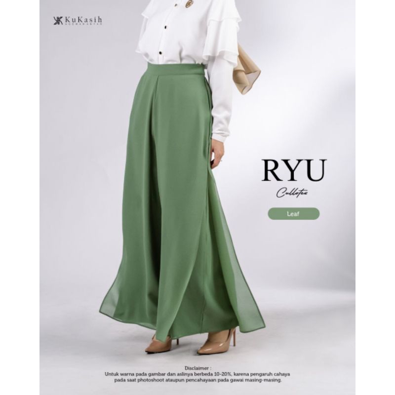 Ryu Cullotes by Kukasih.id