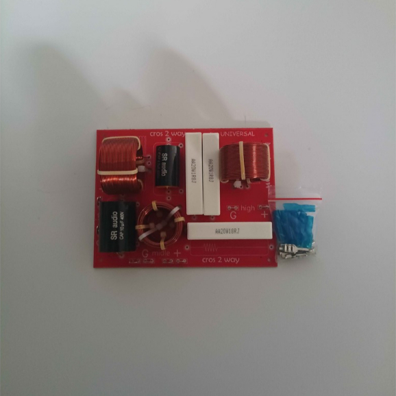 KIT CROSSOVER PASIF 2 WAY BALAP