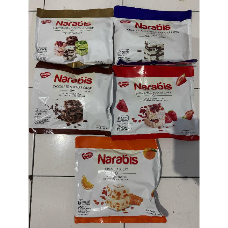 NARABIS NOUGAT