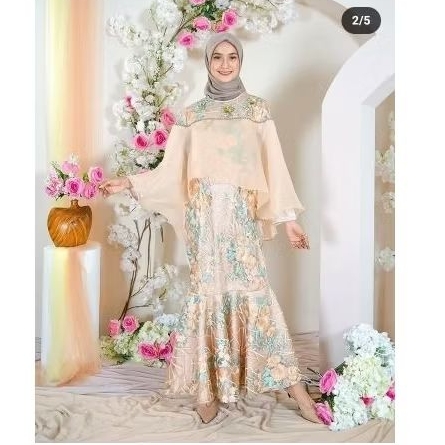 Abaya Original by Judith.id