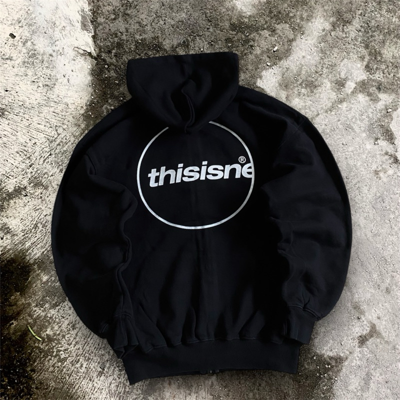 hoodie thisisneverthat second