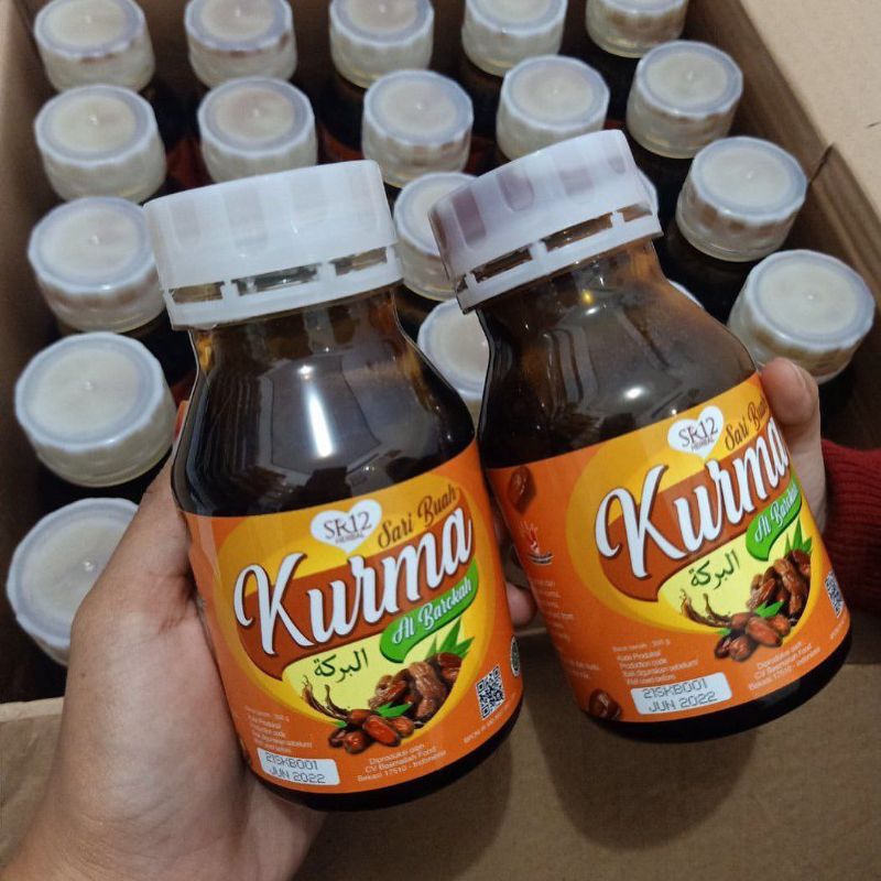 

SARI BUAH KURMA SR12