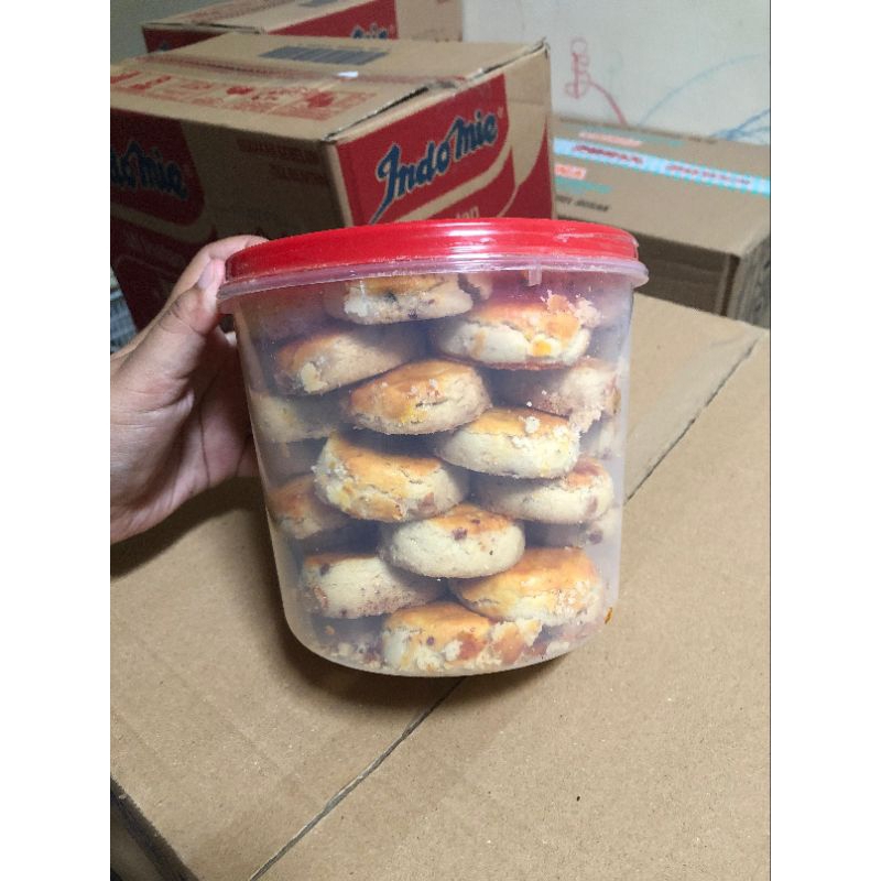 

(KHUSUS INSTAN) Kucang polos kue kacang 1 kg