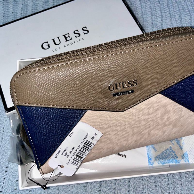 Dompet Guess panjang