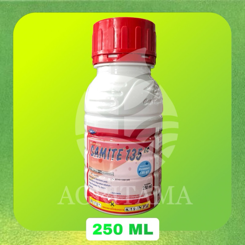 SAMITE 135 EC 250ML - Akarisida