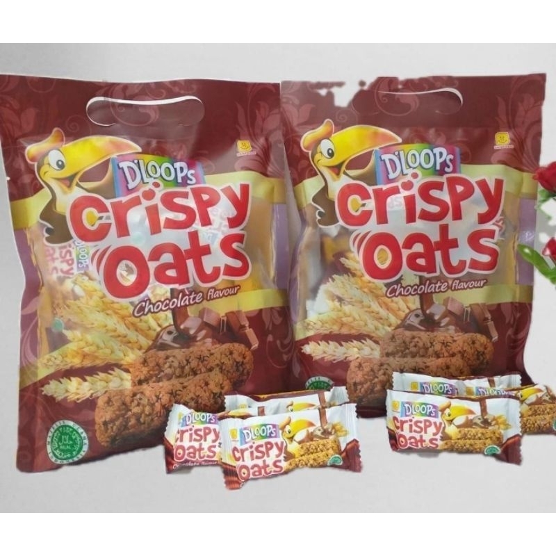 

Crispy out 180gr