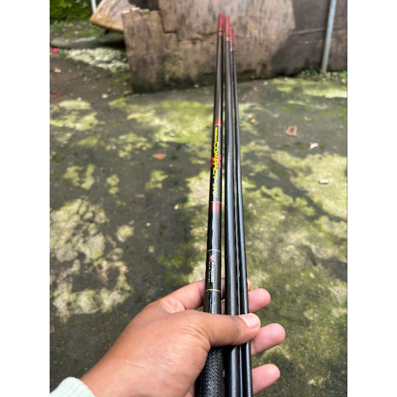 TEGEK SABPOLO COMPACT UKURAN 270 ORIGINAL