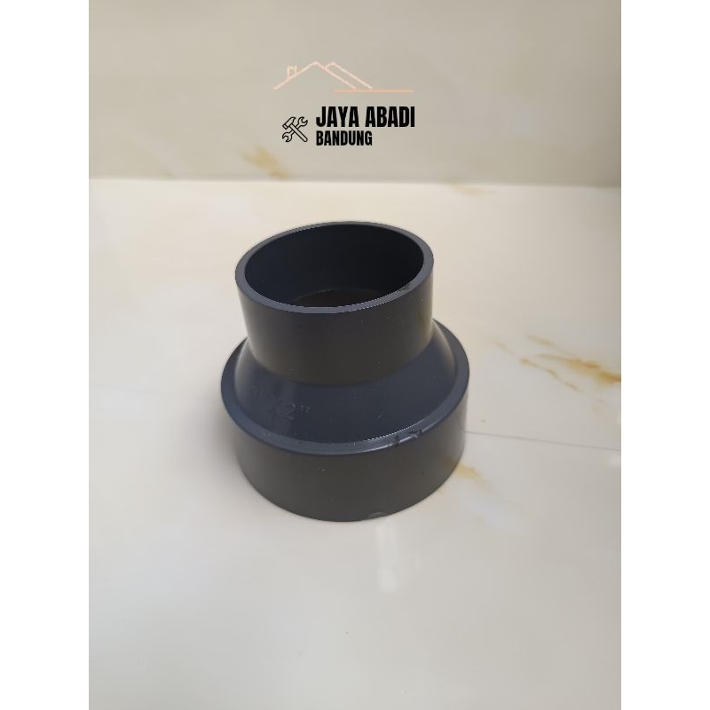 Vlok Sok Reducer Pipa PVC 3 x 2 Inch
