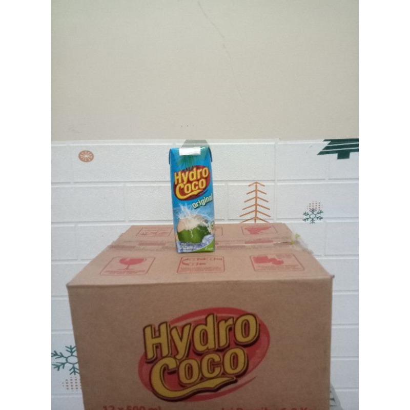 

Hydrococo 250ml