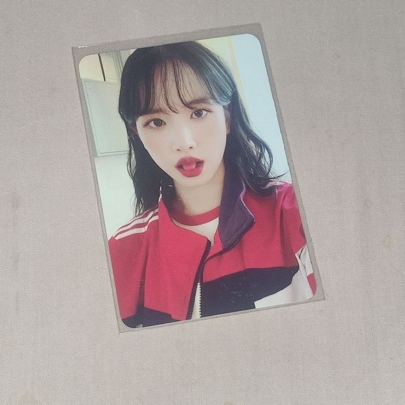 PHOTOCARD WJSN SEOLA PHOTOBOOK DAILY 2022