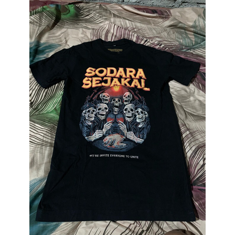 TS sodara sejakal