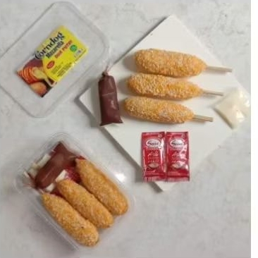 

Corndog Isi 6 Frozen