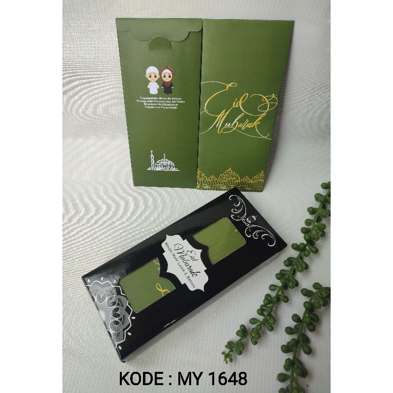 

Amplop Lebaran - Angpao lebaran exclusive code MY1648