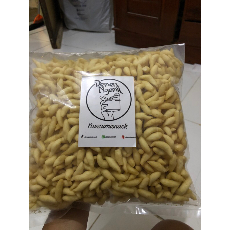

bidaran keju gurih 1000gr