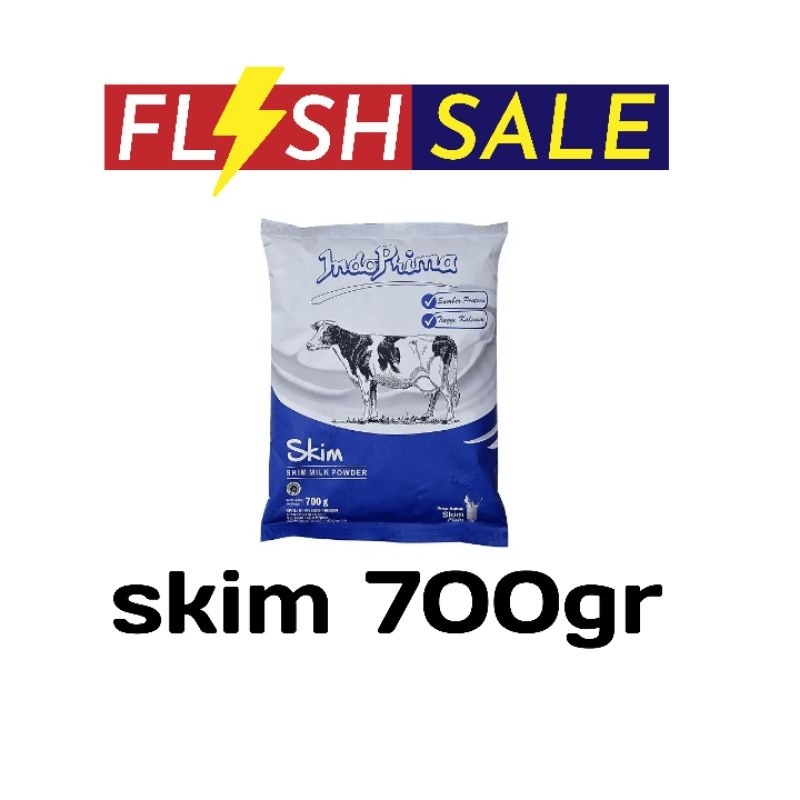 

PROMO INDOPRIMA SKIM 700 GRAM