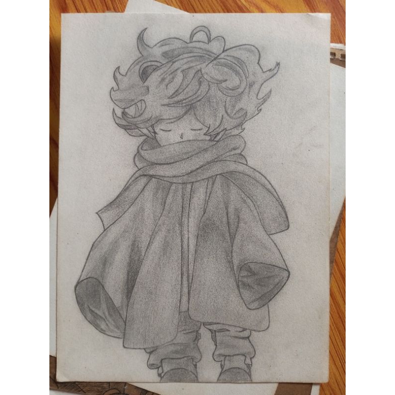 

Sketsa Gambar Dengan Pensil { Anime/Kartun }