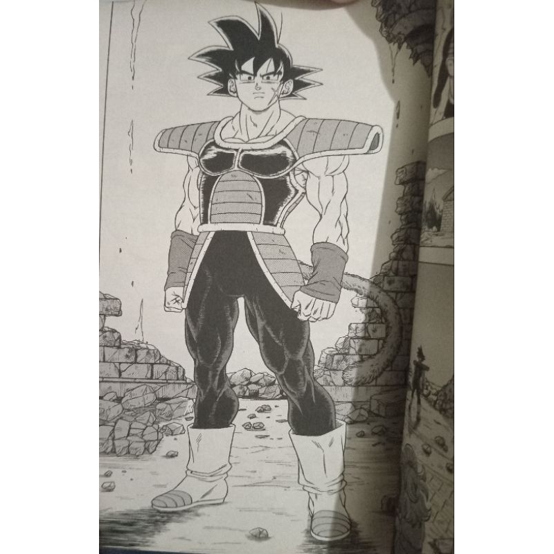 Komik Dragon Ball