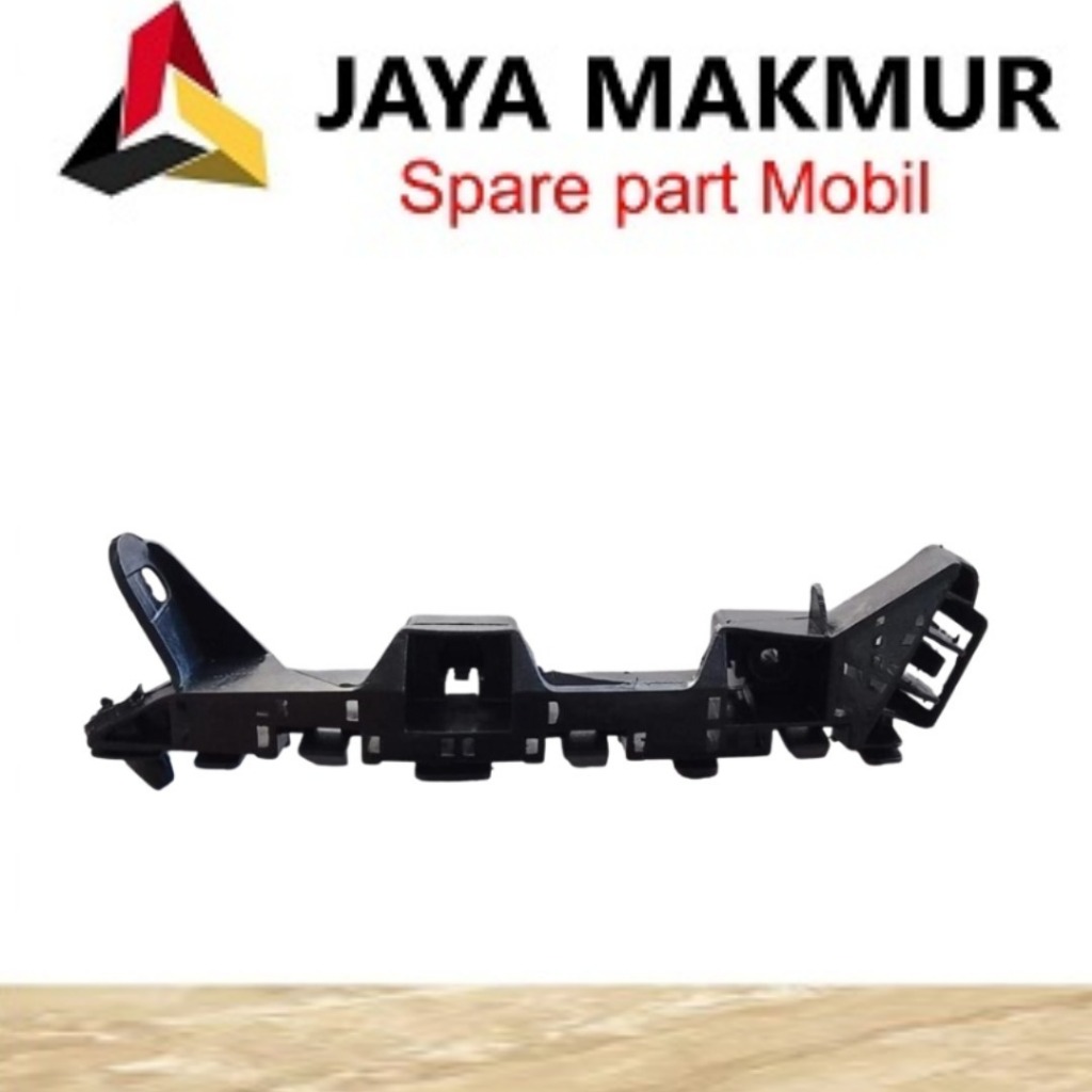 POLOS BRACKET BUMPER BEMPER DEPAN JAZZ RS 2014