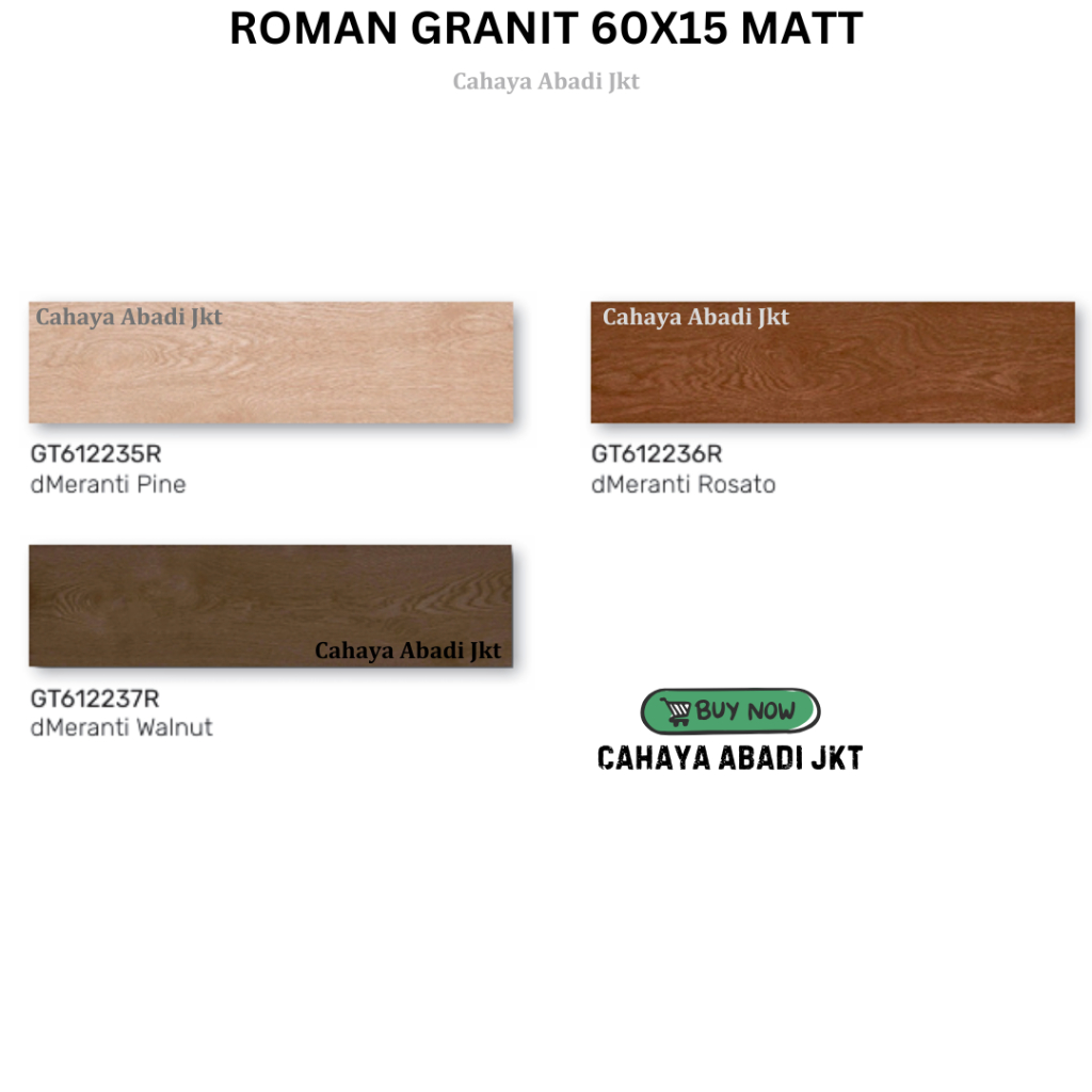 ROMAN GRANIT dMeranti 60x15 GT612237R (ROMAN GRANIT)