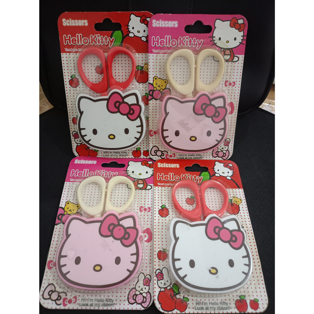 

Scissors Hello Kitty Gunting Anak