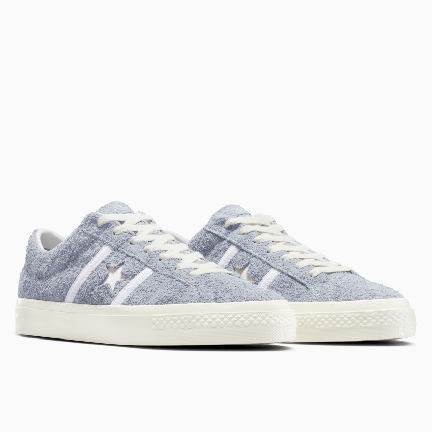 Converse Cons One Star Academy Pro Suede Low Top Lavender - Original