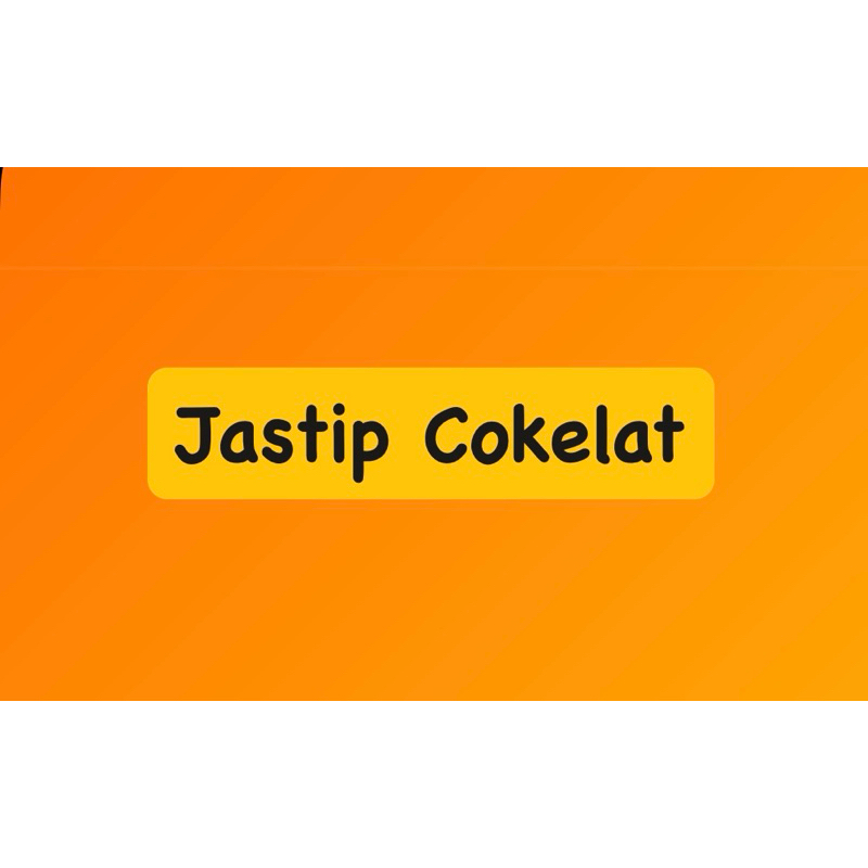 

berbagai cokelat malaysia