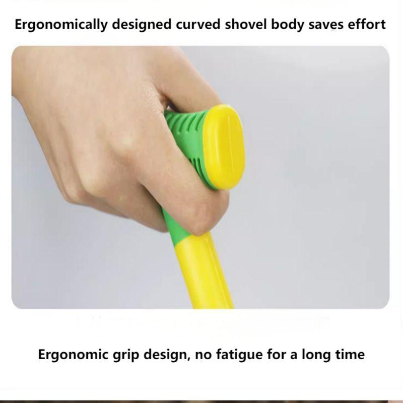 Sekop Berkebun Sekop Gali Tanah Baja Sekop Penggali Tanah Linggis Dodos Baja Alat Sekop Penggali