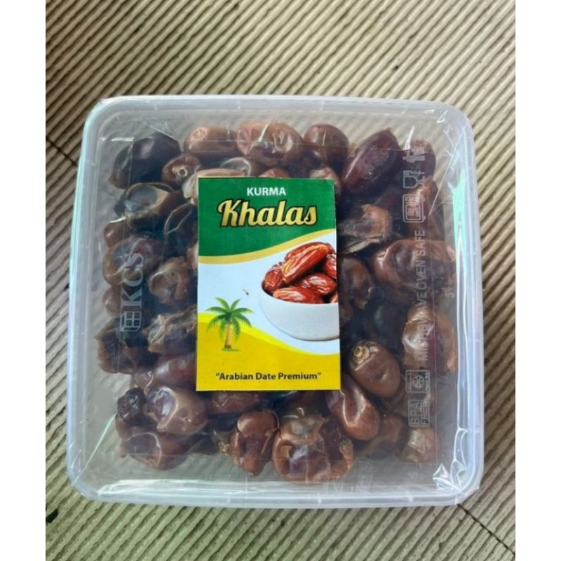 

KURMA KHALAS 1 KG